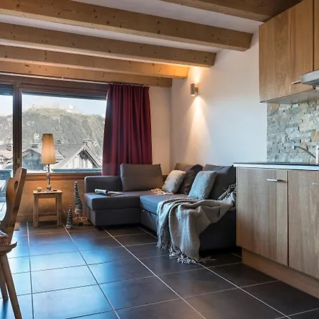 Lejlighed A Courchevel, 3 Pers. - Acces Pistes - Fr-1-575-257 *