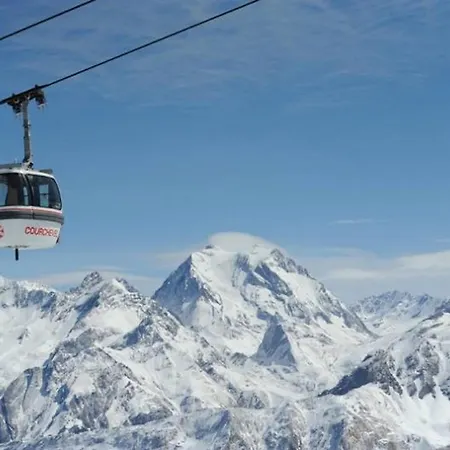 شقة A Courchevel, 3 Pers. - Acces Pistes - Fr-1-575-257 كورشوفيل