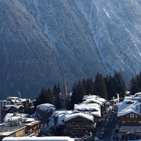 شقة A Courchevel, 3 Pers. - Acces Pistes - Fr-1-575-257
